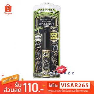 Majolica Majorca Expander Edge Meister Mascara #BK999 มาสคาร่าสูตรมอบขนตายาว งอนงามถึงขีดสุด แม้ขนตาสั้น