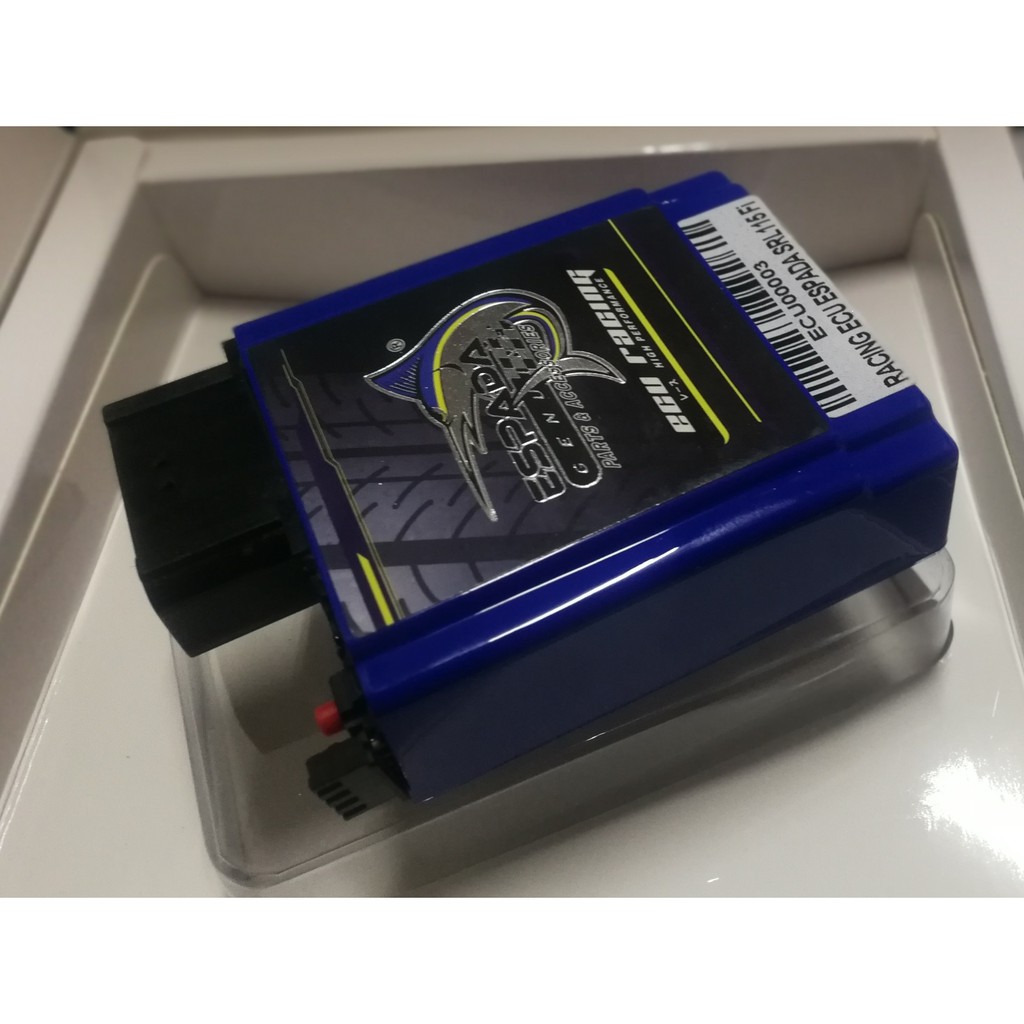 ESPADA SRL /LAGENDA 115FI RACING ECU 8 STAGE ADJUSTABLE