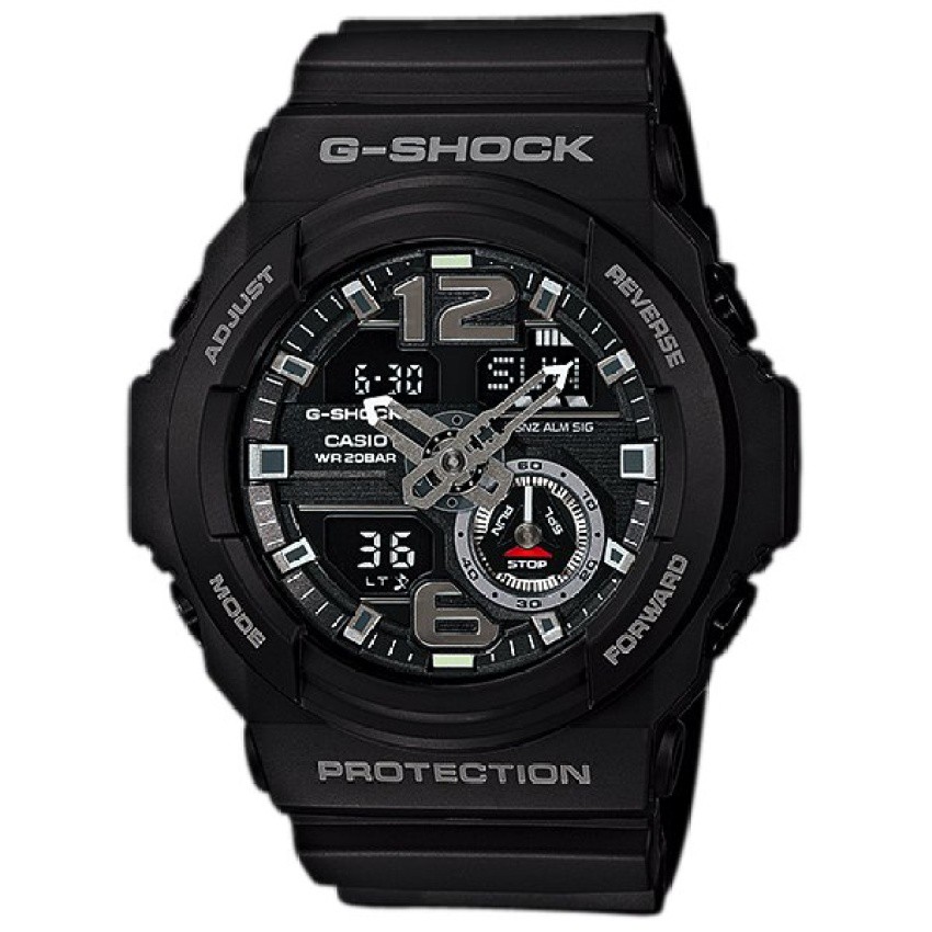 G-Shock ประกันเซ็นทรัล รุ่น GA-310-1 (Black)