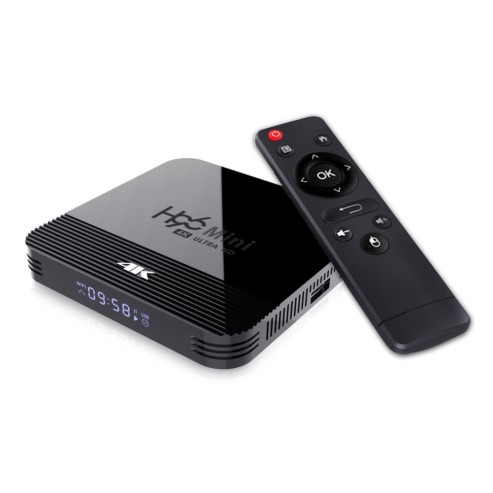 h96 mini h 8 rk 3228 a 1 g ram 8 g rom 5 g wifi กล่องรับสัญญาณทีวี ...