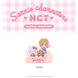 [NCT X SANRIO Collaboration] - Acrylic Stand Set - YUTA