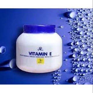 AR VITAMIN E MOISTURIZING CREAM