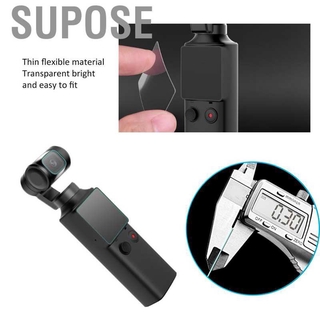 Supose 9 H Hd เลนส์กระจกนิรภัยป้องกันหน้าจอสําหรับ Fimi Palm Pocket Camera