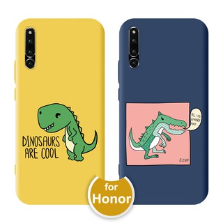 กรณี Huawei Y6S Y6 Y7 Pro 2019 Y5 Lite 2018 Y9S Nova 2 Lite Honor 9 10 20 Lite 8A V30 Pro 30S X10 7C V20 8X Play Soft Phone Case