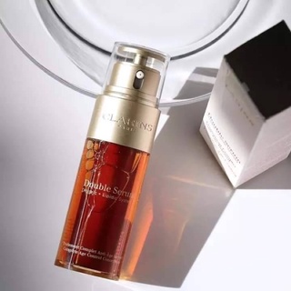 เซรั่ม Clarins Double Serum