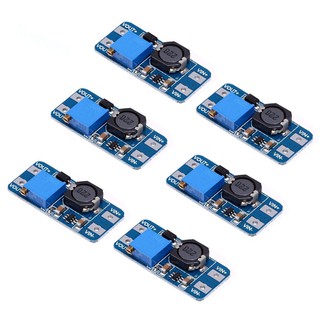 อุปกรณ์โมดูล MT 3608 DC 2A Power Module 2 V-24 V Boost สำหรับ Arduino 6 ชิ้น