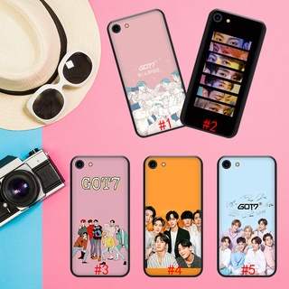 เคสโทรศัพท์มือถือ ลาย GOT7 สําหรับ OPPO Reno 2 2Z 2F 3 4 4G 5K 5 Lite Pro Plus 5G 57JUAN