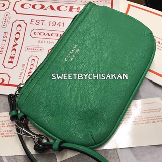 NO.056  กระเป๋าคล้องแขน COACH  (สินค้าแถมนิตยสาร)