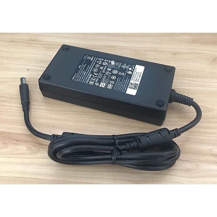 DEll DEll Alien M111 JVF3V DW5G3 M14X M15X M17X Power Adapter DA180PM111 All-in-One สายชาร์จ 19.5V9.