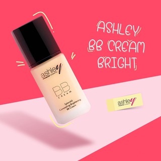 Ashley BB Cream ไบร์ท&amp;บิลเลี่ยน**ของแท้ พร้อมส่ง