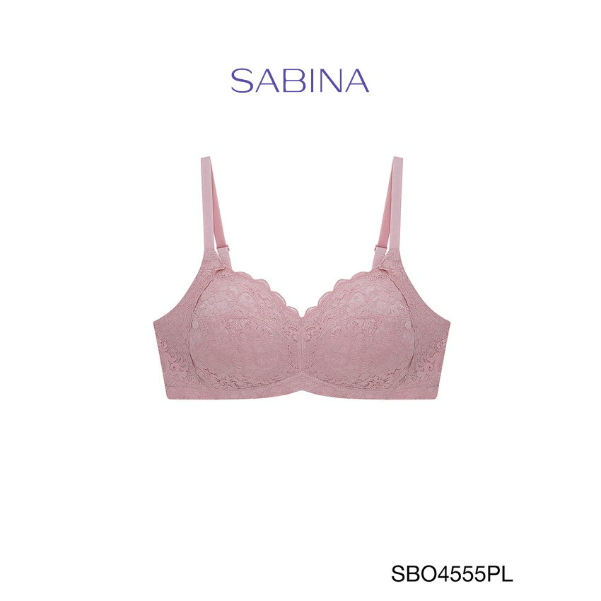 Sabina เสื้อชั้นใน รุ่น Function Bra รหัส SBO4555PL สีชมพู