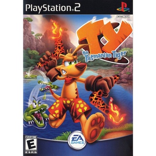 Ty the Tasmanian Tiger แผ่นเกมส์ ps2