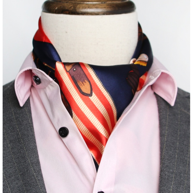 เสื้อผ้าพันคอ เสื้อกั๊ก KN22