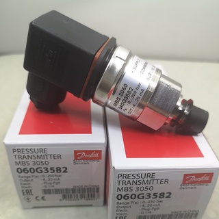 เครื่องส่งสัญญาณความดัน SZ Danfoss MBS3050 MBS3050 060G3582