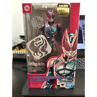 S.H.Figuarts kamen rider REVI REC GRNOME