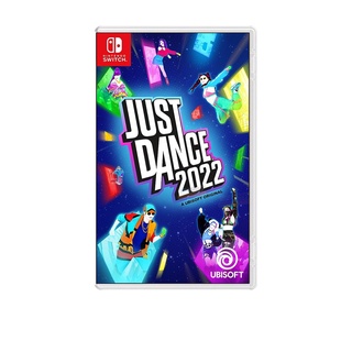 Nintendo Switch : NS JUST DANCE 2022 (ENG)