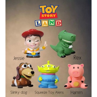 Toy Story โมเดลของเล่น กระปุกออมสินกระปุกออมสิน วัสดุไวนิลSize mini 9 cmSaleอันละ180