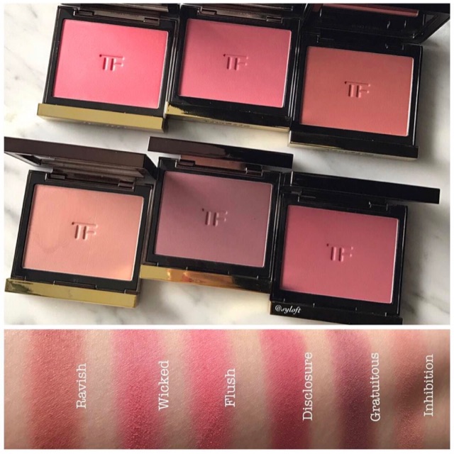 tom ford cheek color gratuitous