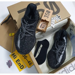 yeezy boost 350 v.2 black