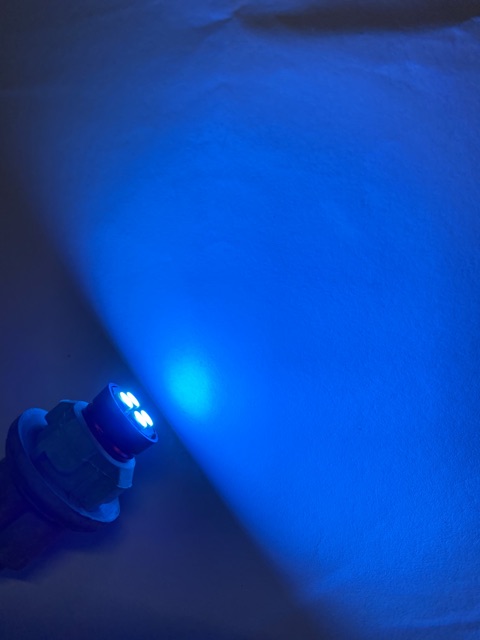 ไฟหรี่ ไฟส่องป้ายทะเบียน ไฟวัดบูส ขั้ว T10 12V LEDสว่าง(คู่ละ) - รูปที่ 6