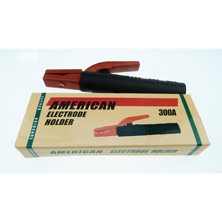 American Electrode Holder คีมจับลวดเชื่อม 300A