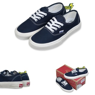 Vans ชุดเดรส สีงาช้าง ของแท้ สีฟ้า