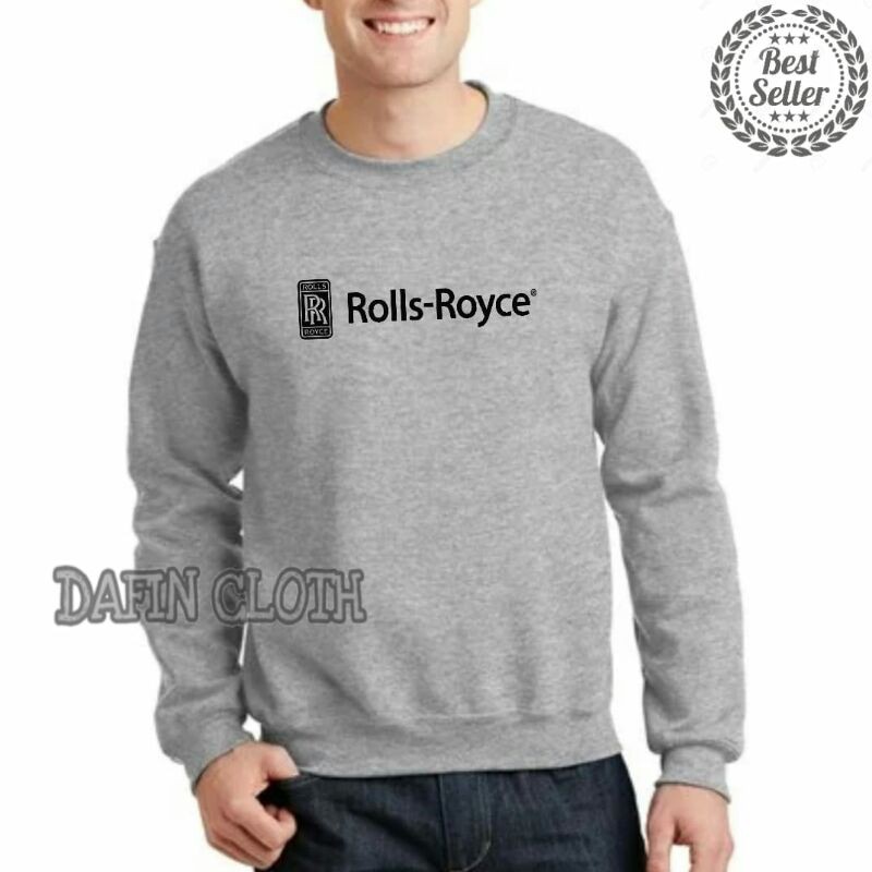 เสื้อกันหนาวมีฮู้ด Rolls-Royce