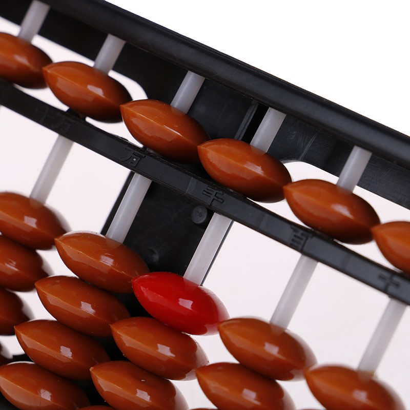 fbth 13 grades abacus ลูกปัดคอลัมน์ของเล่นสําหรับเด็กเพื่อการศึกษา ...
