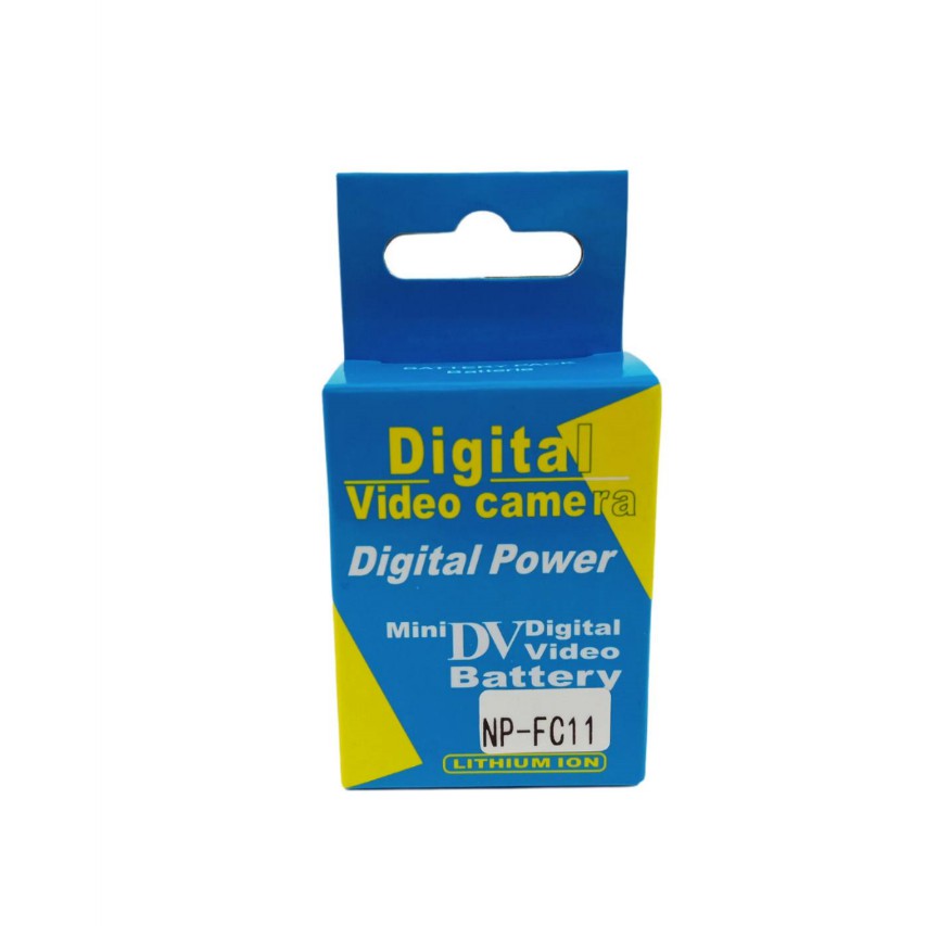 แบตเตอรี่และที่ชาร์ต กล้อง SONY NP-FC10/11(0169) สำหรับ Sony Cyber-Shot DSC-V1 DSC-P10 DSC-P10L
