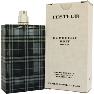 (TesterBox) Burberry Brit for Men EDT 100 ml.