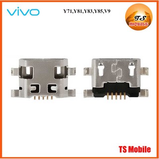 ก้นชาร์จ USB Vivo Y71,Y81,Y83,Y85,V9