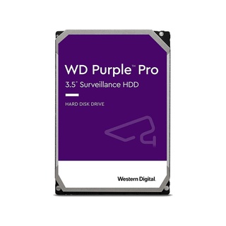 WD 12TB AV PURPLE PRO SATA 256MB 7200 RPM WD121PURP (Warranty 5Y)