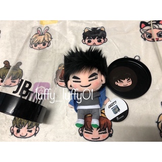 new!! ชัคกี้เจบี got7 เวอร์2 ของครบ