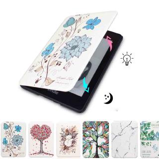 amazon kindle paperwhite 4 (kindle 10 th generation) 6 นิ้ว 2018 เคสหนัง pu มีคุณภาพสูง model：PQ94WIF