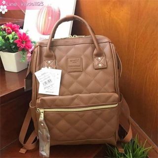 ANELLO QUILTING MINI BACKPACK ของแท้ ราคาถูก