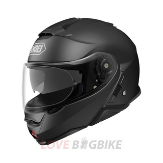 SHOEI NEOTEC II Matt Black (Flip Up)