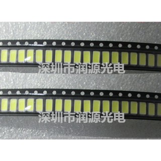 LED SMD 5730 0.5W สีขาว 10 ชิ้น