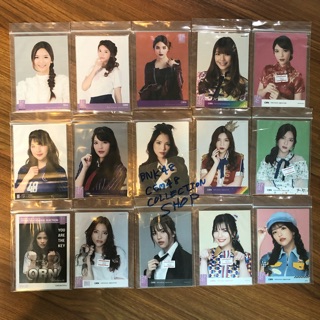 (Update Set High Tension) BNK48 Photoset Orn อร  คอมพ์3ใบ &amp; 4ใบ