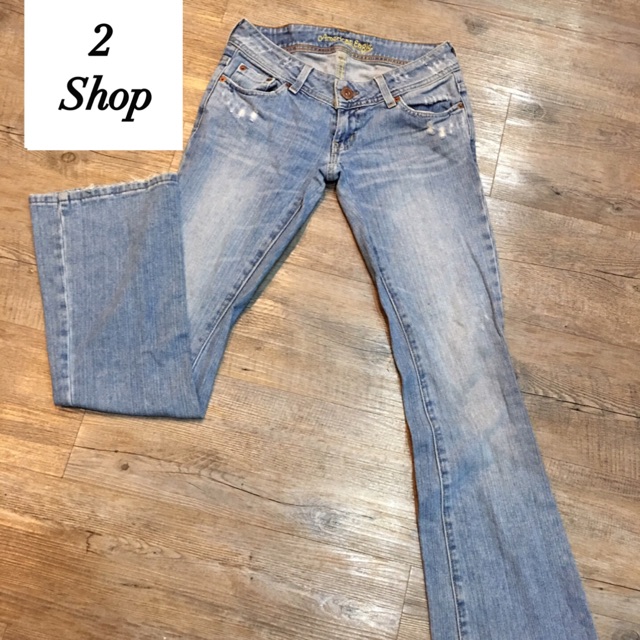 กางเกงยีนส์ amarican eagle ของแท้ 100%