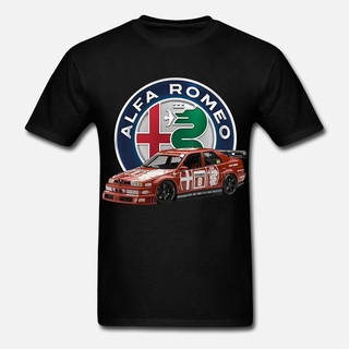 เสื้อยืดผ้าฝ้ายพิมพ์ลายแฟชั่น ใหม่ เสื้อยืด ลาย Alfa Romeo 155 V6 Ti 1993 Dtm Racing Nurburgring S-3 Kliheg26Pjpegb75 สํ