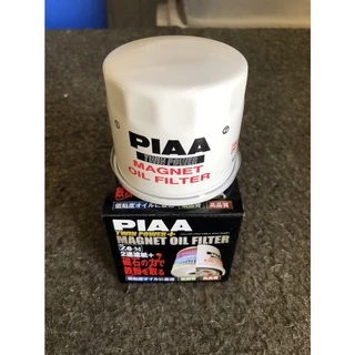 PIAA TWIN POWER MAGNET OIL FILTER No.1 in Japan
