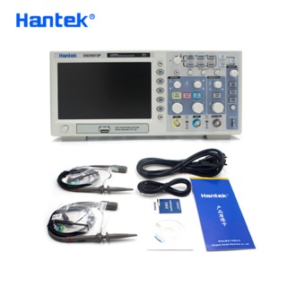 Hantek dso5072P 70Mhz Ossilloscope