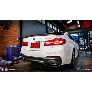 [ใส่โค้ด MON324ZW ลดเพิ่ม 250-]สปอยเลอร์ BMW G30 / BMW G30 Spoiler