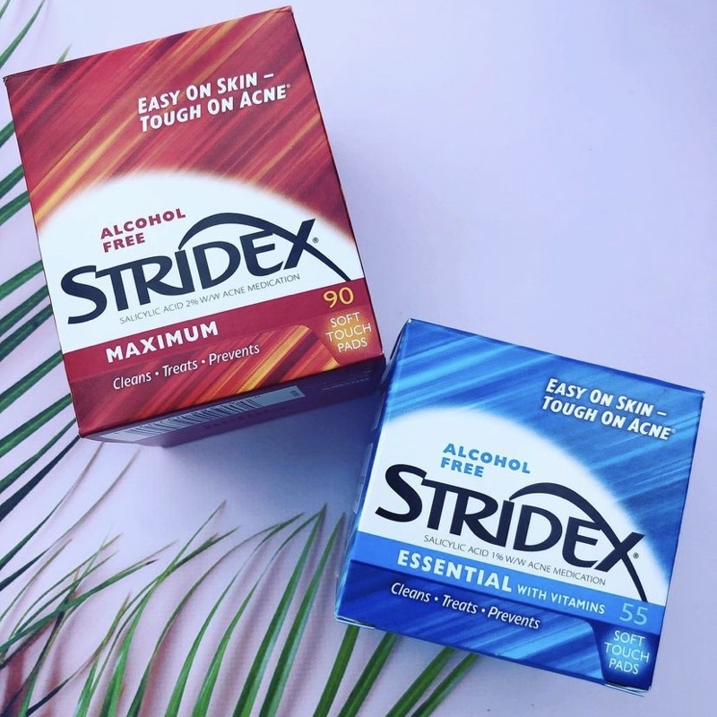 📌ของแท้ Stridex, Single-Step Acne Control