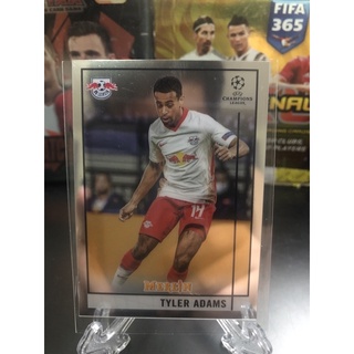 2020-21 Topps Merlin Chrome UEFA Champions League Europa League Soccer RB Leipzig