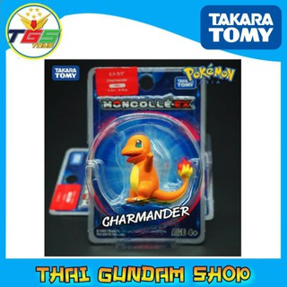 ⭐TGS⭐โปเกมอน ฮิโตคาเงะ Charmander Moncolle Ex No.02 (Asia Ver.)[Pokemon โปเกมอน]