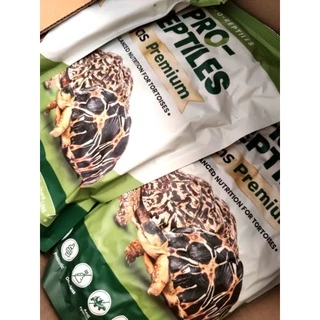 เข้าใหม่ 15/8/69 Pro-Reptiles สูตร Premium ขนาด 500 กรัม, 1 กิโลกรัม มีโค้ดส่วนลด มีของแถมทุกออเดอร์🐢
