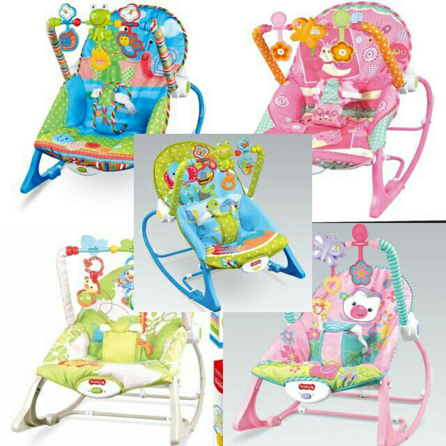 เปลโยกibaby  มีบริการเก็บปลายทาง