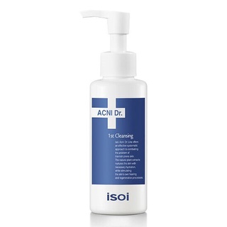 Isoi Acni Dr. 1st คลีนซิ่งเจล 130ml