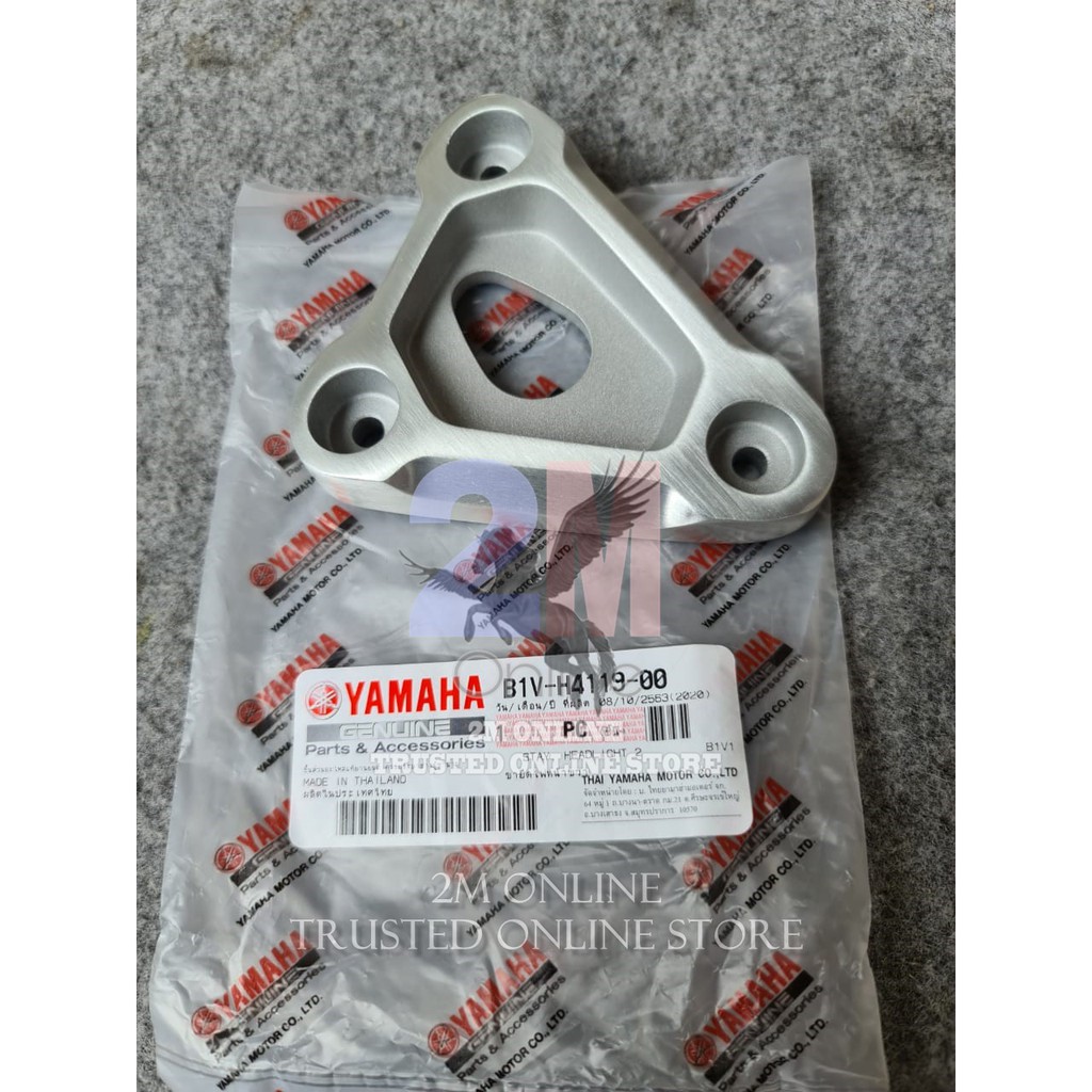 Mdr STAY HEADLIGHT 2 BRACKET RIGHT HEADLIGHT XSR155 ORIGINAL YGP B1V-H4119-00